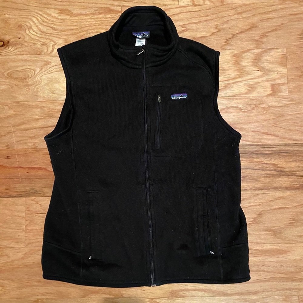 Better Sweater Vest